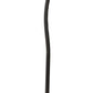 Selby Floor Lamp - Black Wrought Iron