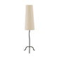 Selby Floor Lamp - Black Wrought Iron