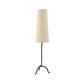 Selby Floor Lamp - Black Wrought Iron