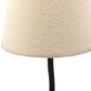 Selby Table Lamp - Black Wrought Iron
