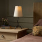 Selby Table Lamp - Black Wrought Iron