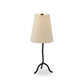 Selby Table Lamp - Black Wrought Iron