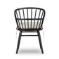 Connor Dining Chair - Savile Flax