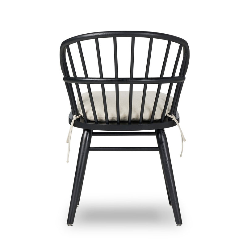 Connor Dining Chair - Savile Flax