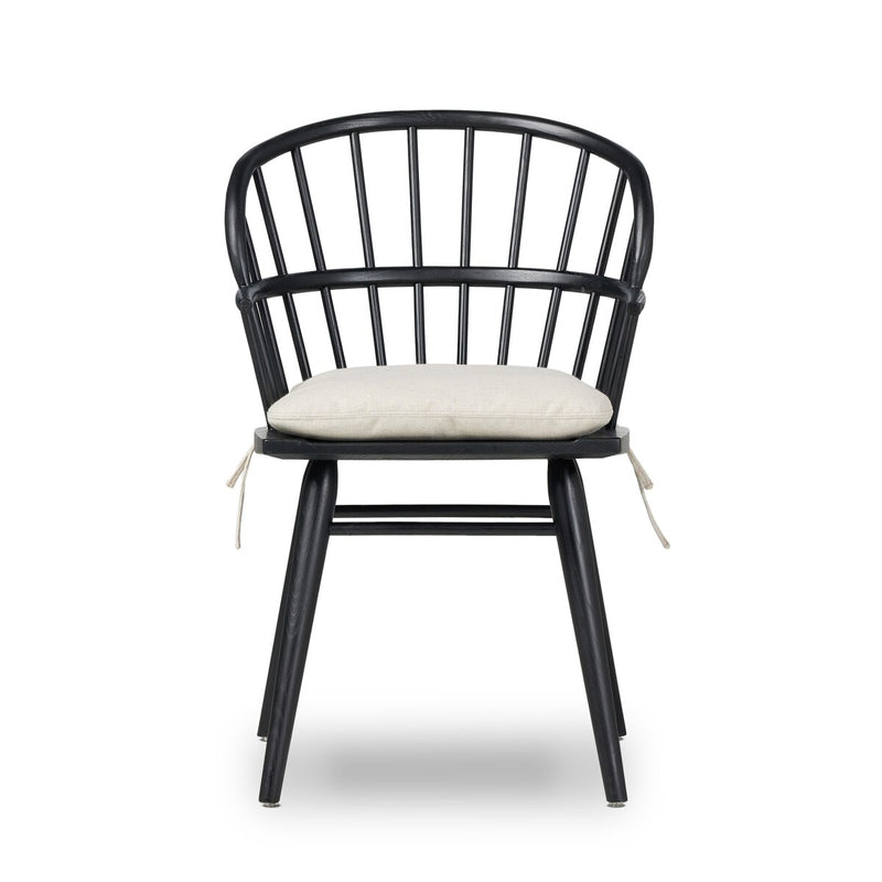 Connor Dining Chair - Savile Flax