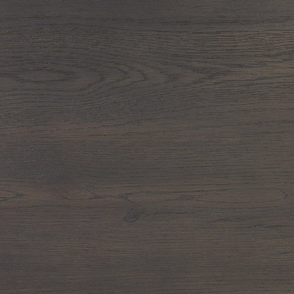 Farrow Console Table - Smoked Black