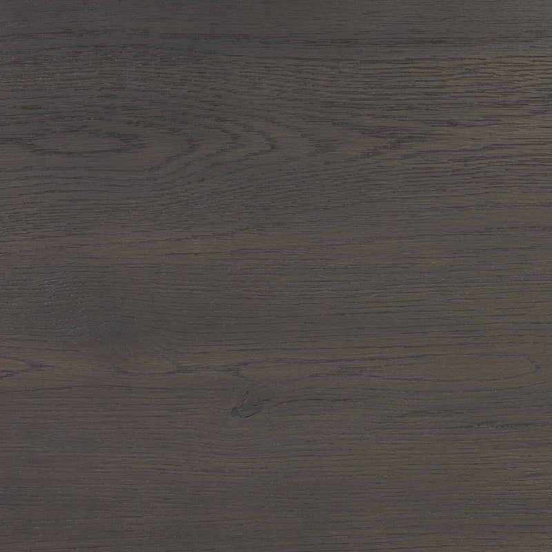 Farrow Console Table - Smoked Black