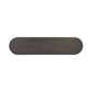 Farrow Console Table - Smoked Black