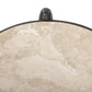 Ruthie End Table - Lunar Marble