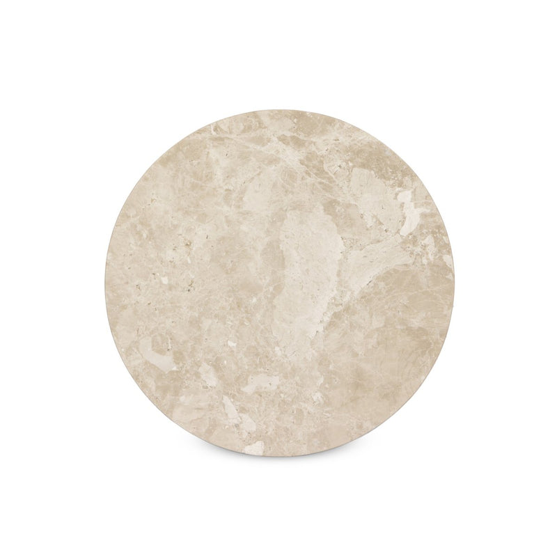 Ruthie End Table - Lunar Marble
