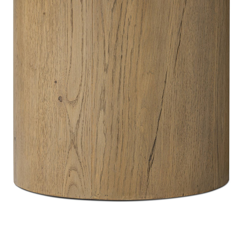 Kovo Nesting End Tables - Cappuccino Marble