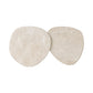 Kovo Nesting End Tables - Cappuccino Marble