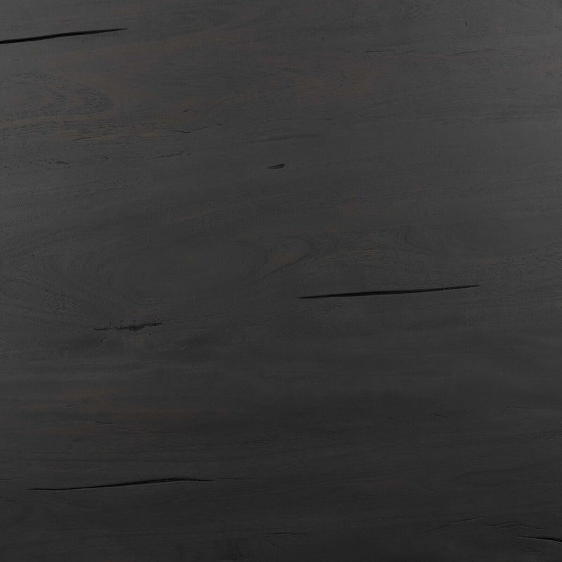 Barron End Table - Dark Reclaimed