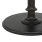 Barron End Table - Dark Reclaimed