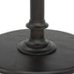 Barron End Table - Dark Reclaimed
