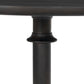 Barron End Table - Dark Reclaimed