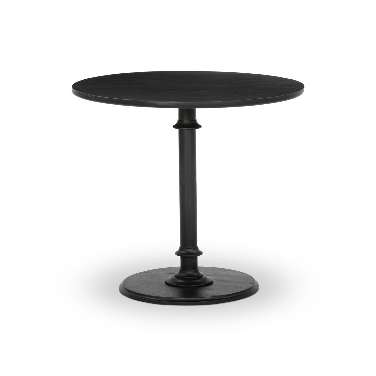 Barron End Table - Dark Reclaimed