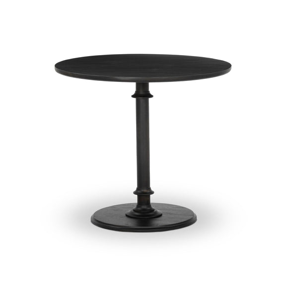 Barron End Table - Dark Reclaimed