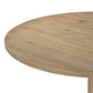 Barron End Table - Light Mixed Reclaimed