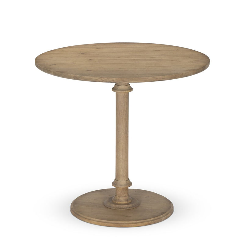 Barron End Table - Light Mixed Reclaimed