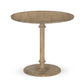 Barron End Table - Light Mixed Reclaimed