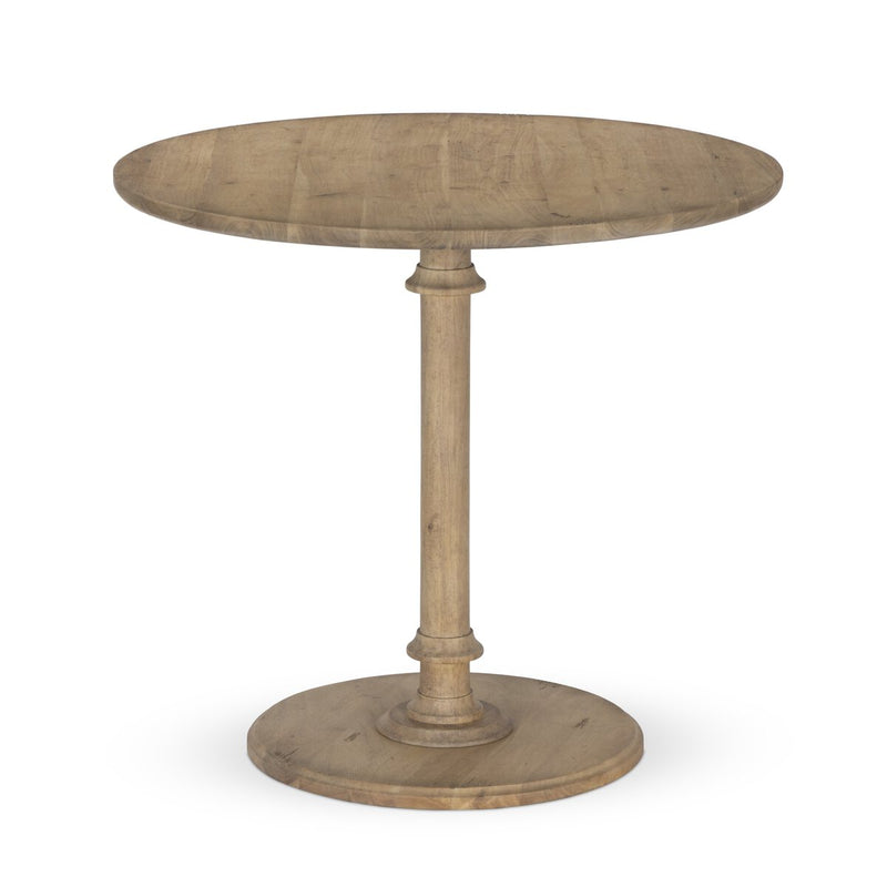 Barron End Table - Light Mixed Reclaimed
