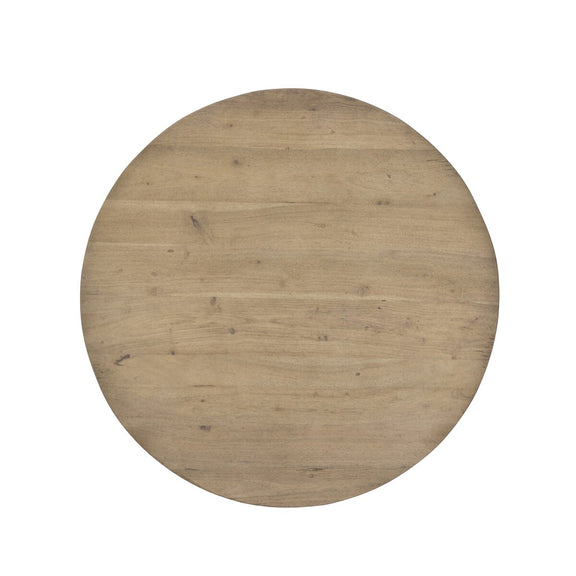 Barron End Table - Light Mixed Reclaimed