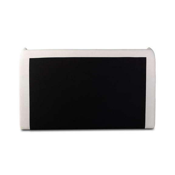 Hexley Bed - Crypton Nomad Marshmallow