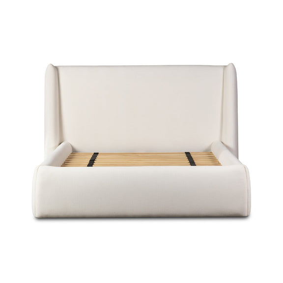 Hexley Bed - Crypton Nomad Marshmallow