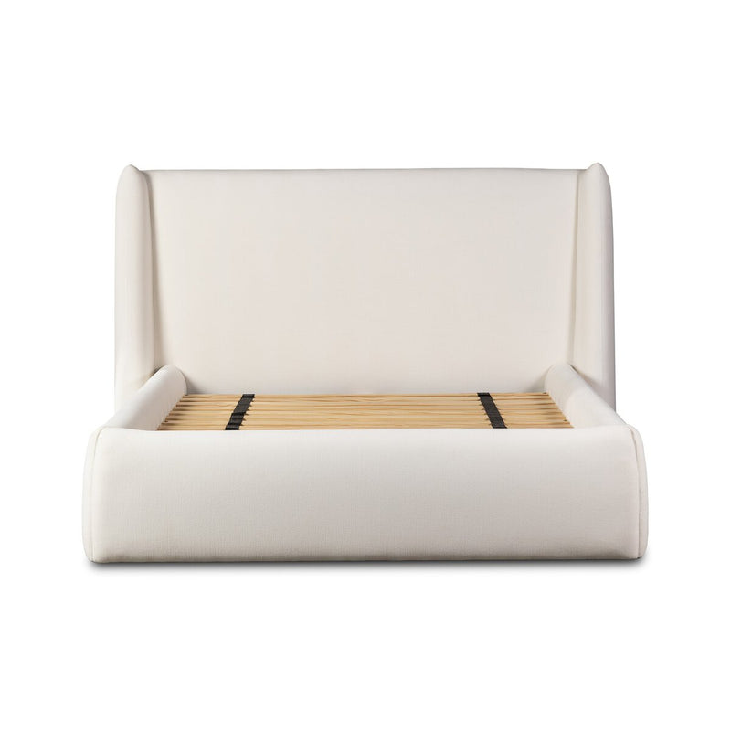 Hexley Bed - Crypton Nomad Marshmallow