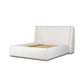 Hexley Bed - Crypton Nomad Marshmallow