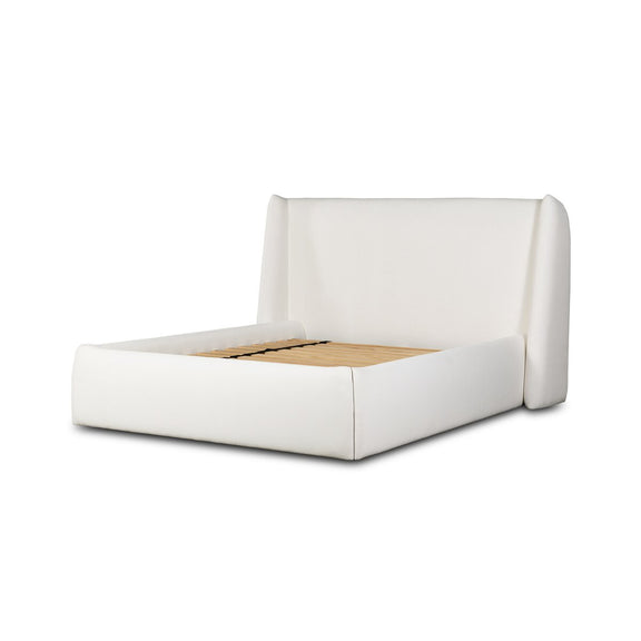 Hexley Bed - Crypton Nomad Marshmallow