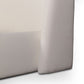 Hexley Bed - Crypton Nomad Marshmallow