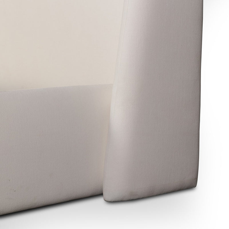 Hexley Bed - Crypton Nomad Marshmallow