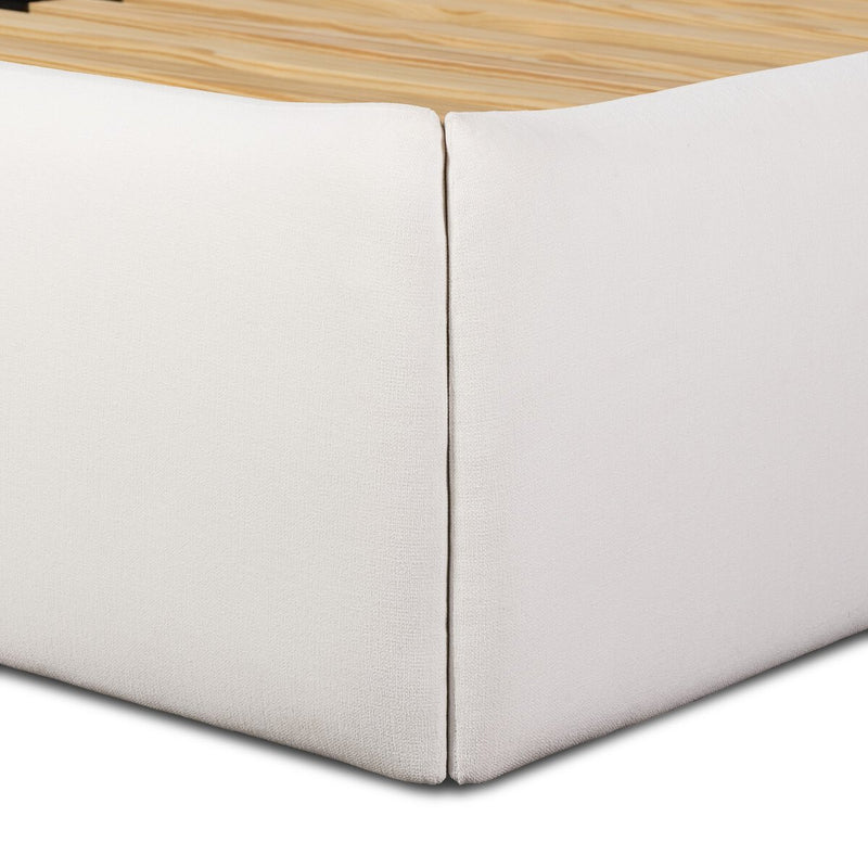 Hexley Bed - Crypton Nomad Marshmallow