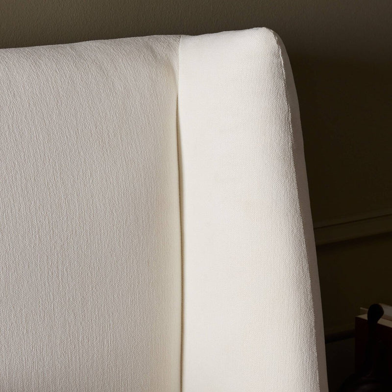 Hexley Bed - Crypton Nomad Marshmallow