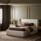 Hexley Bed - Crypton Nomad Marshmallow