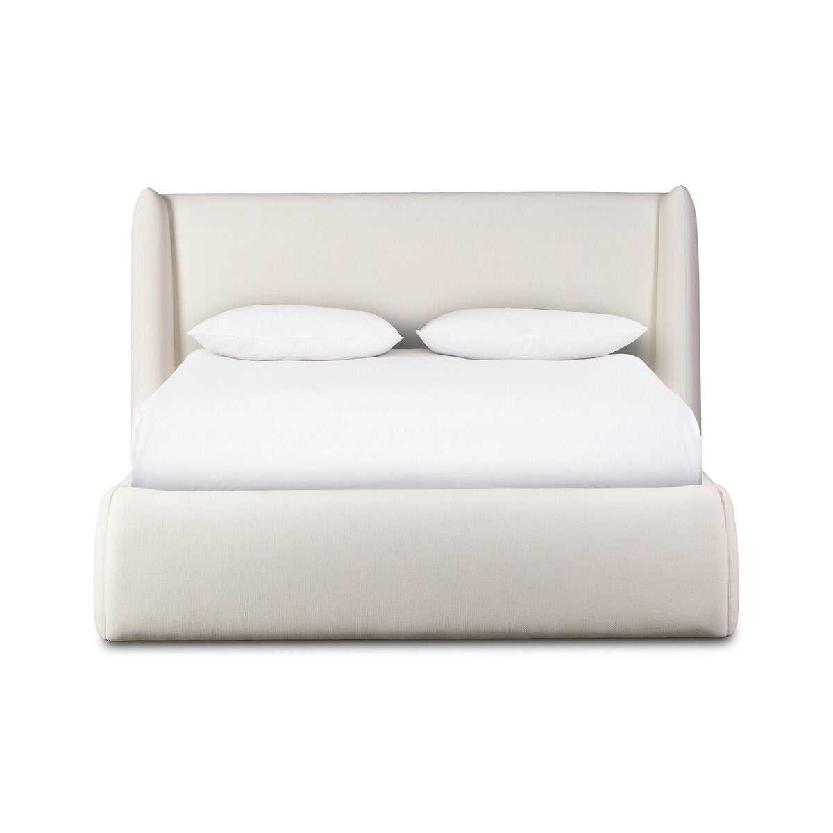 Hexley Bed - Crypton Nomad Marshmallow