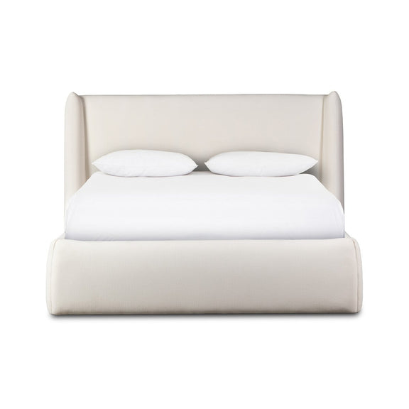 Hexley Bed - Crypton Nomad Marshmallow