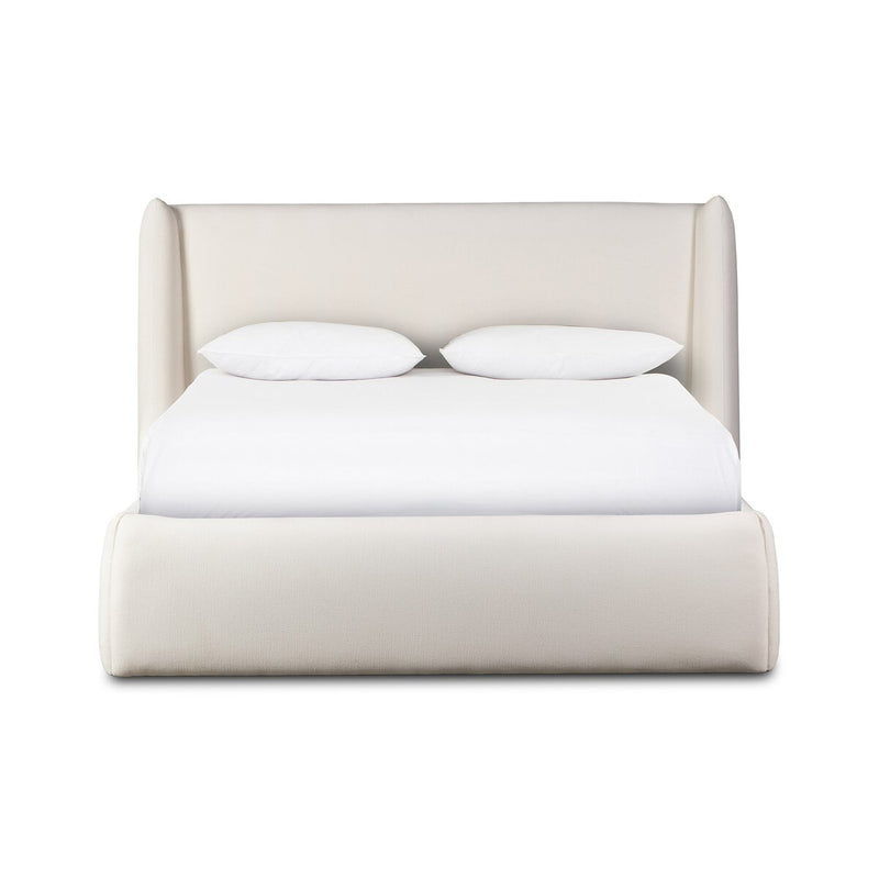 Hexley Bed - Crypton Nomad Marshmallow