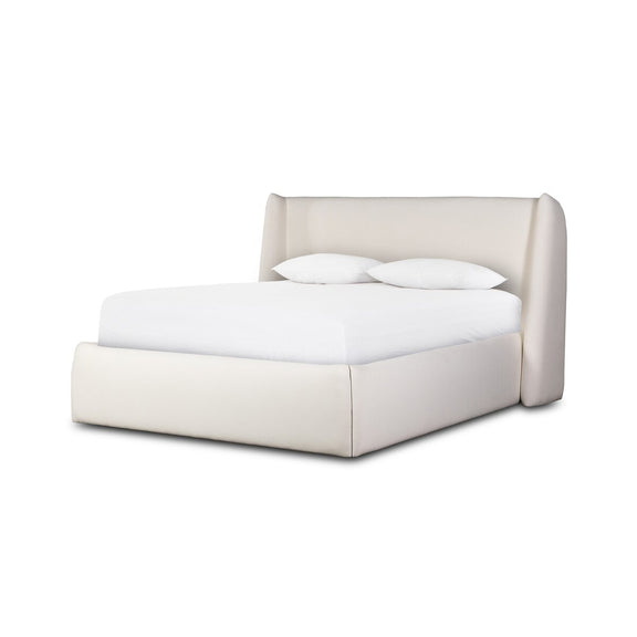 Hexley Bed - Crypton Nomad Marshmallow