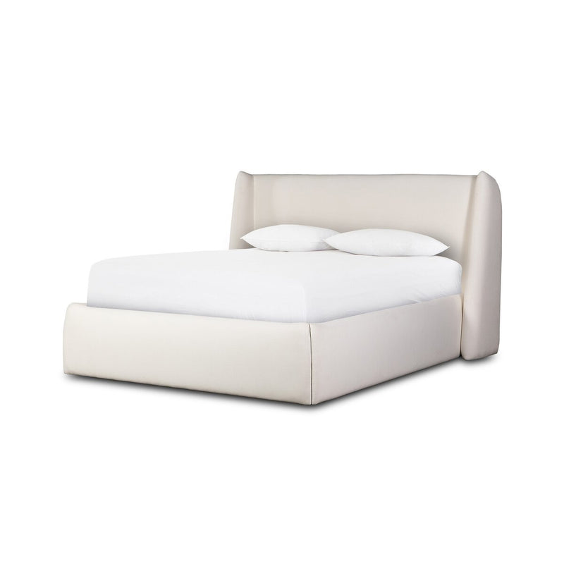 Hexley Bed - Crypton Nomad Marshmallow