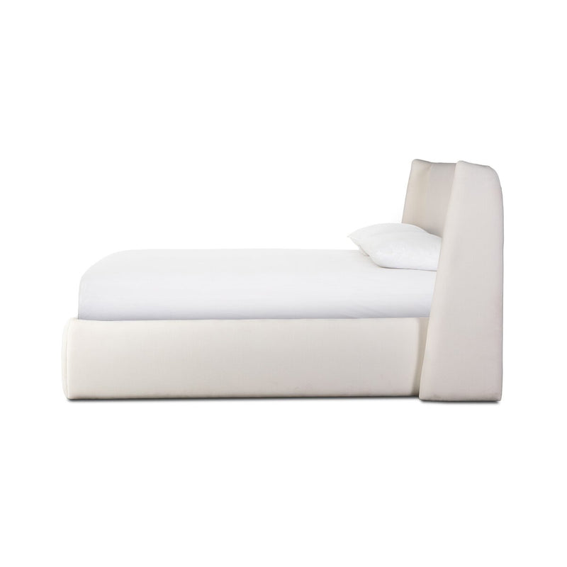 Hexley Bed - Crypton Nomad Marshmallow
