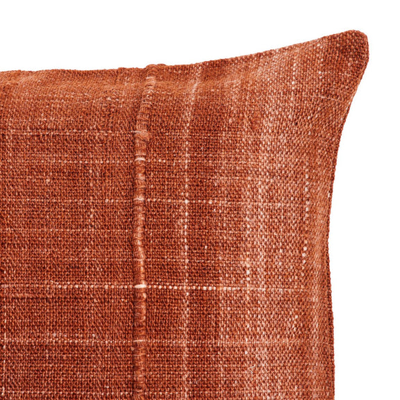 Kana Outdoor Pillow - Kana Rust