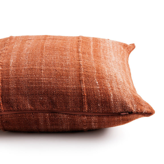 Kana Outdoor Pillow - Kana Rust