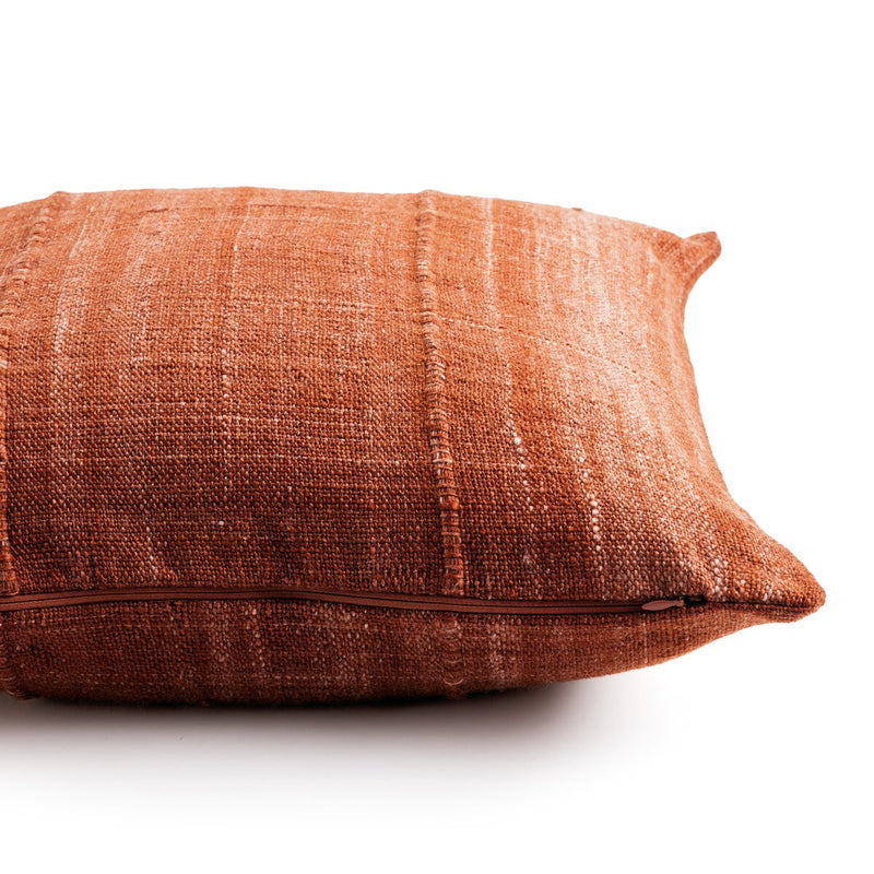 Kana Outdoor Pillow - Kana Rust