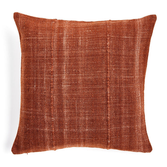 Kana Outdoor Pillow - Kana Rust