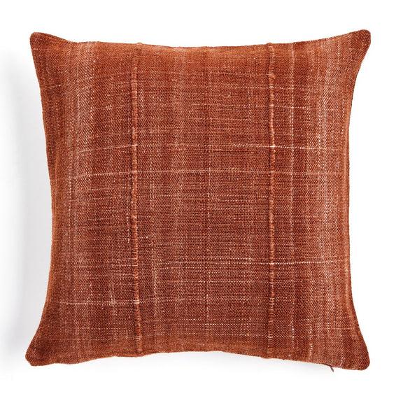 Kana Outdoor Pillow - Kana Rust