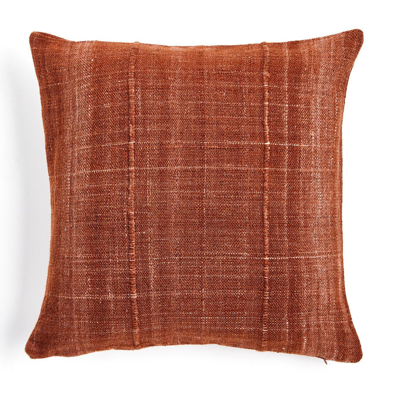 Kana Outdoor Pillow - Kana Rust