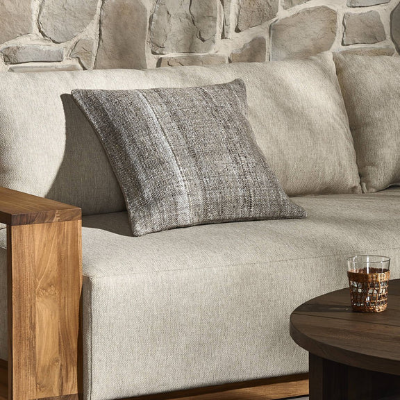 Kana Outdoor Pillow - Kana Sand